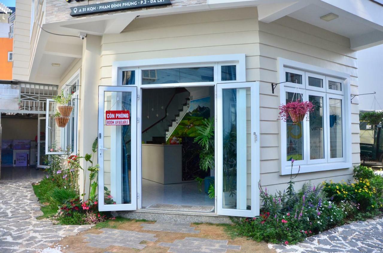 The Art - Thang 5 House Da Lat Hotel Exterior photo